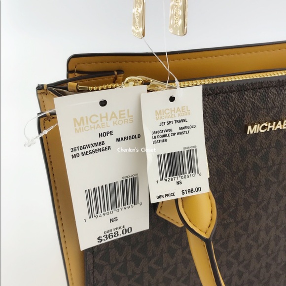 NWT Michael Kors Hope MD Set - Picture 9 of 11